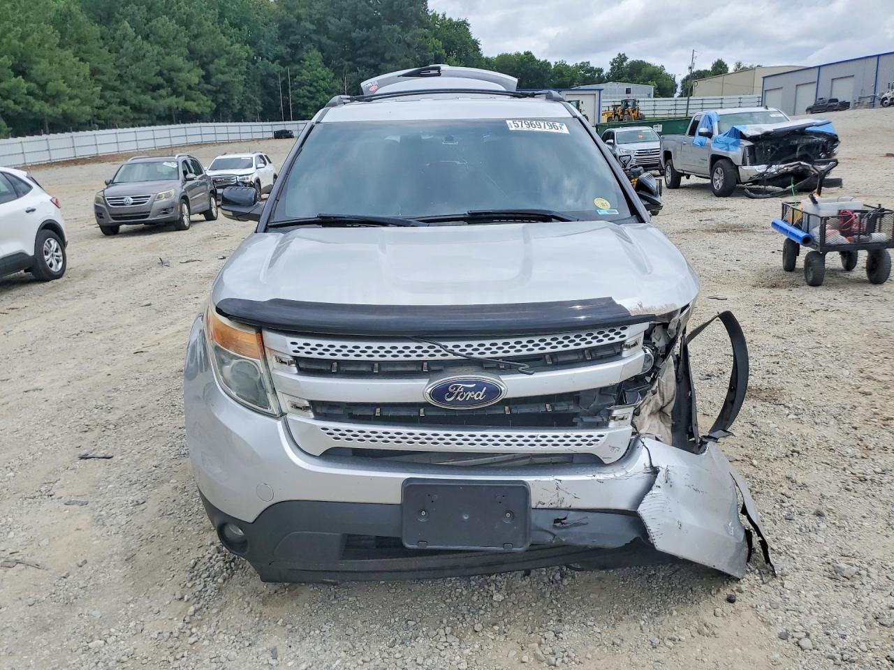 2013 Ford Explorer Xlt - Image 5