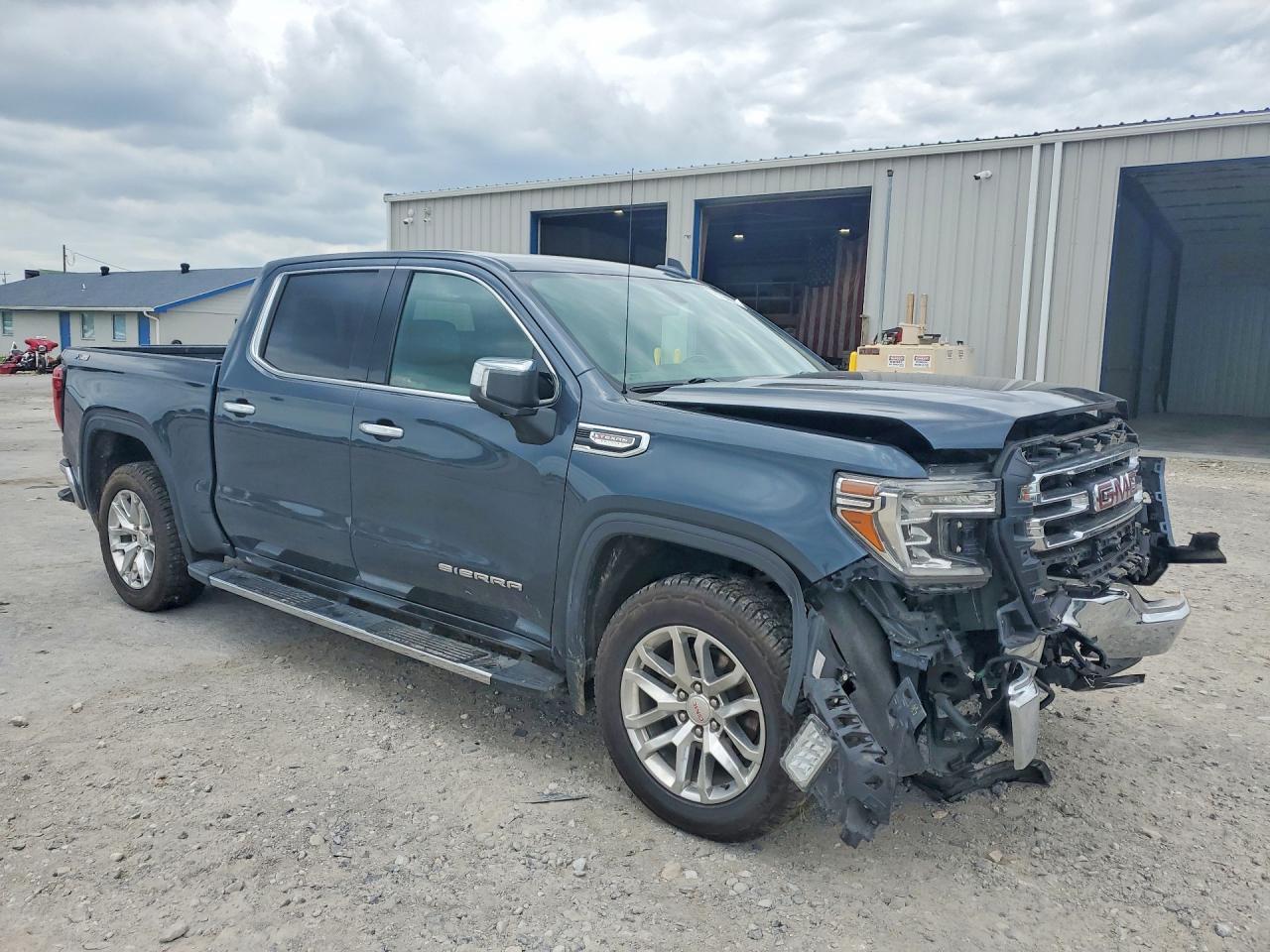 2020 GMC Sierra K1500 Slt - Image 4