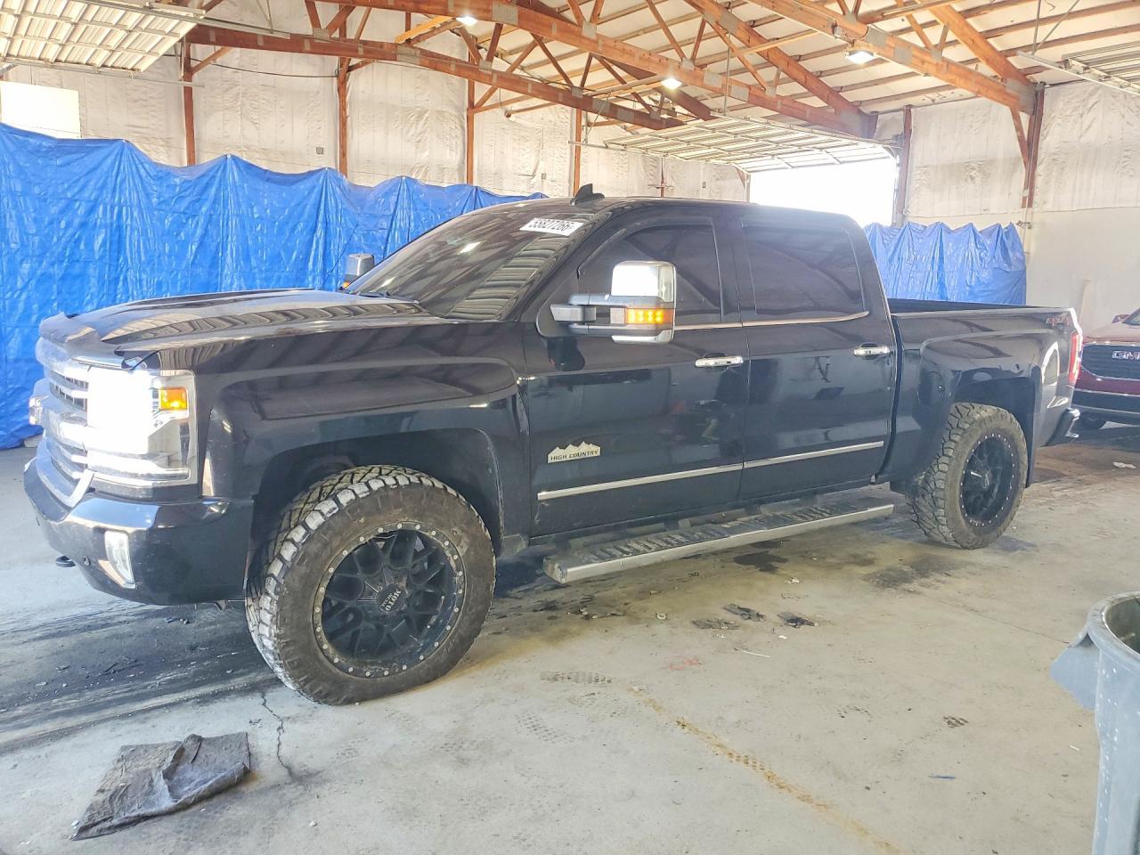 2018 Chevrolet Silverado K1500 High Country
