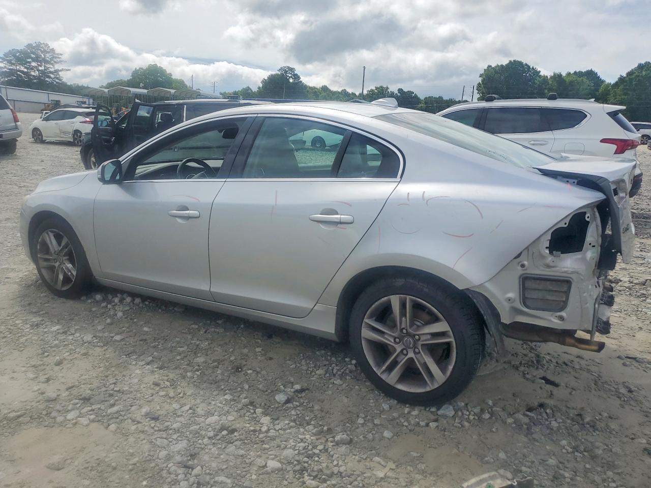 2015 Volvo S60 Premier - Фото 2