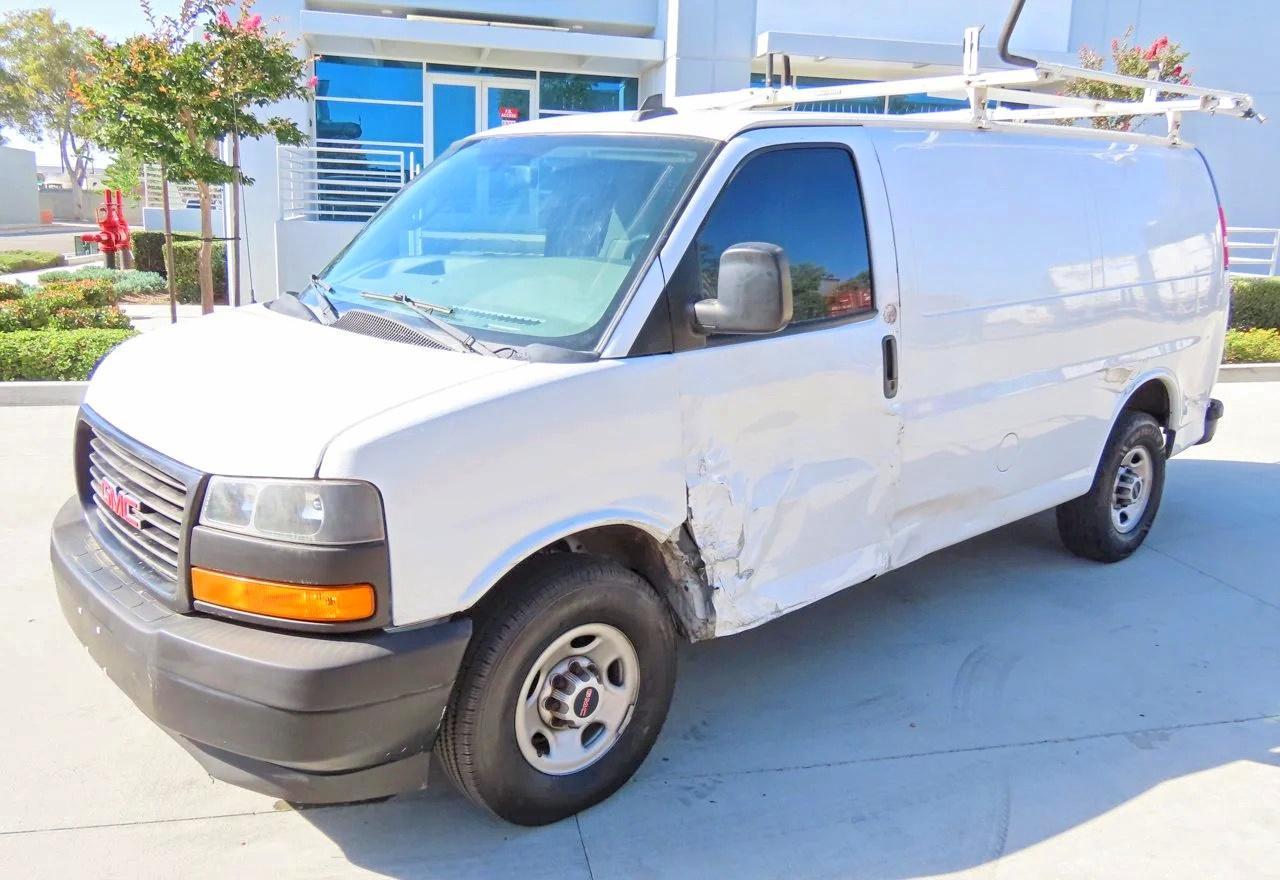 2020 GMC Savana G2500 - Image 2