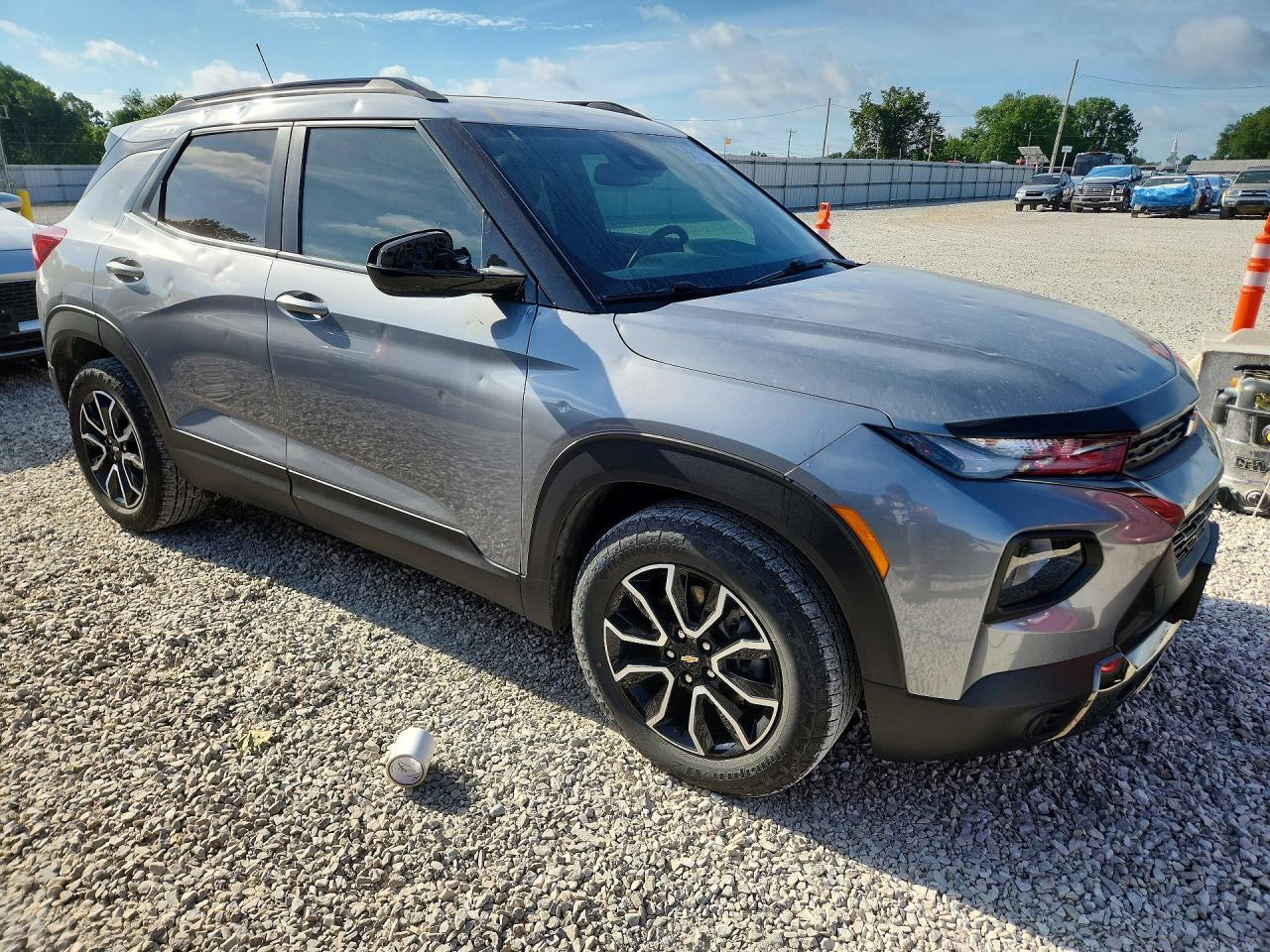 2023 Chevrolet Trailblazer Activ - Image 4