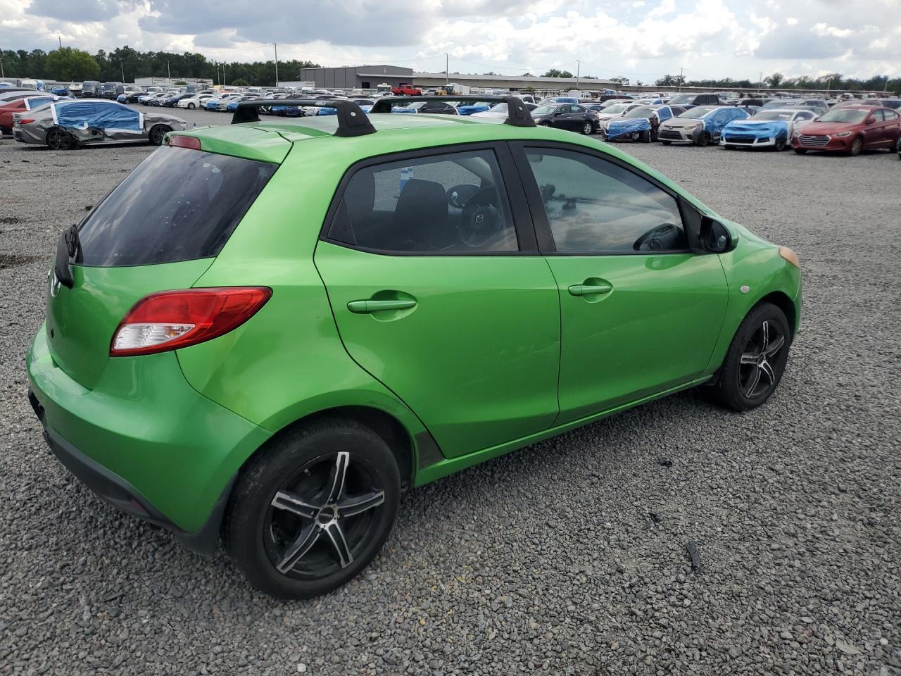 2013 Mazd Mazda2 Spo - Фото 3
