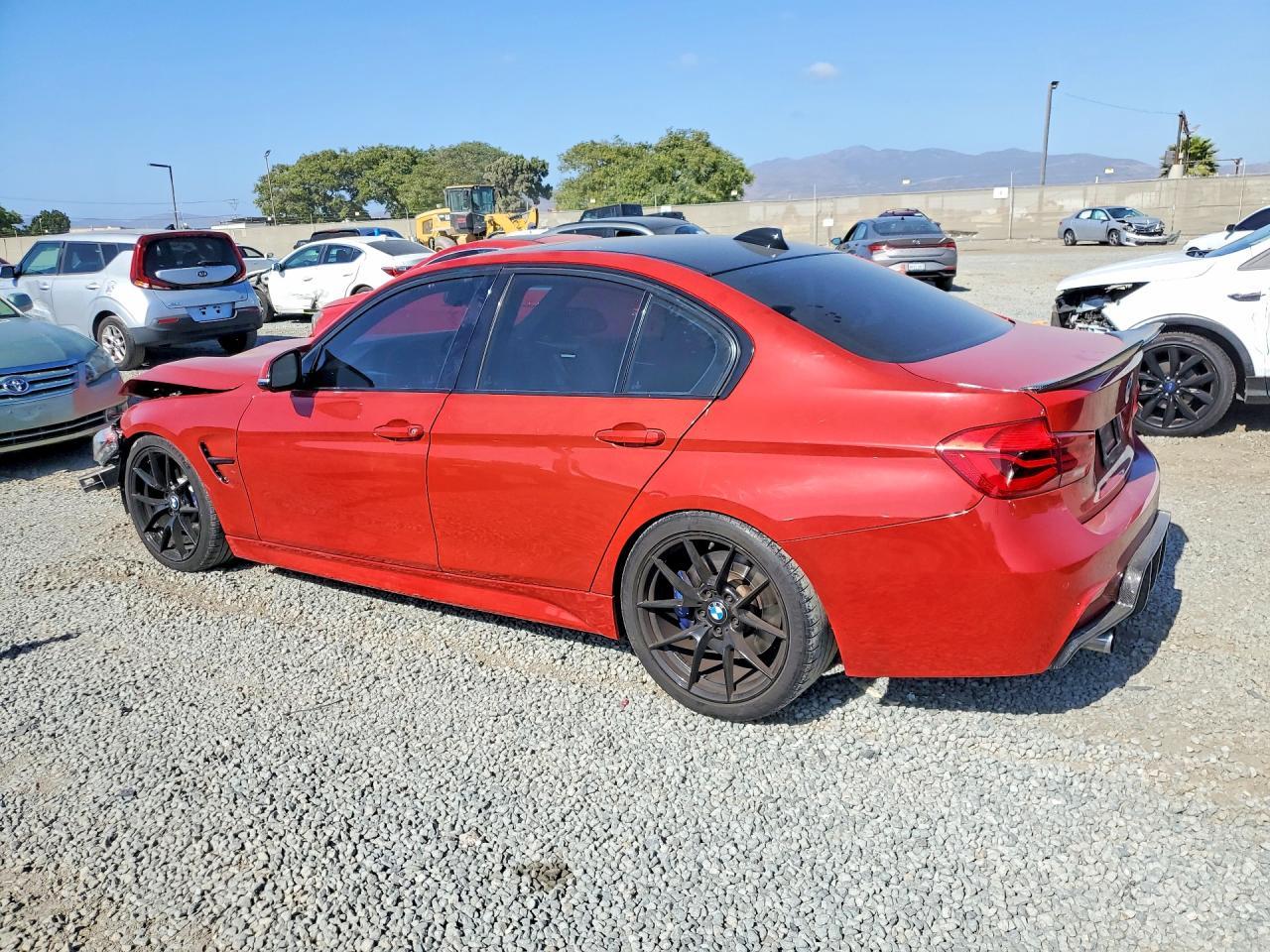 2016 BMW 340 I - Image 2