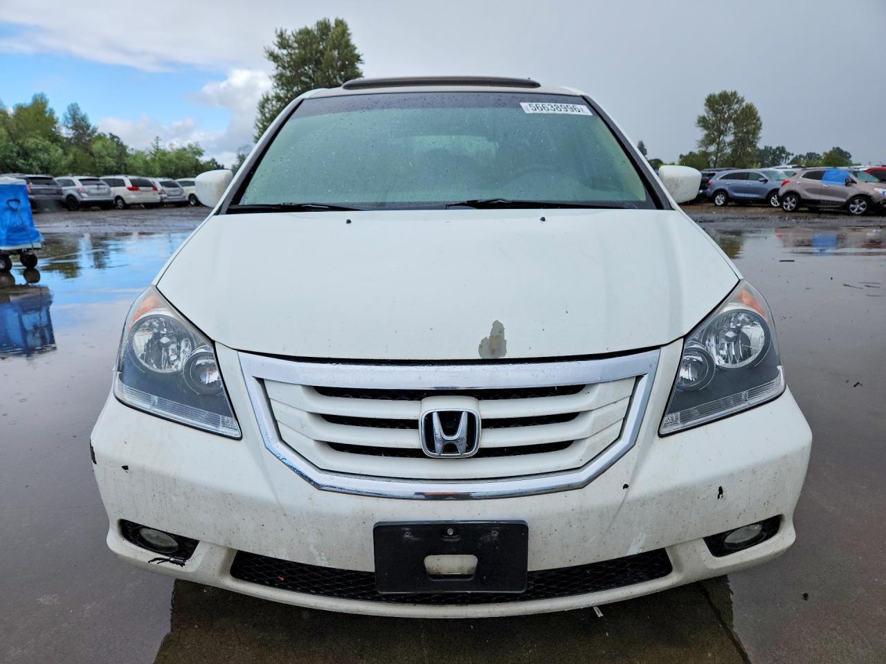 2009 Honda Odyssey Exl - Фото 5