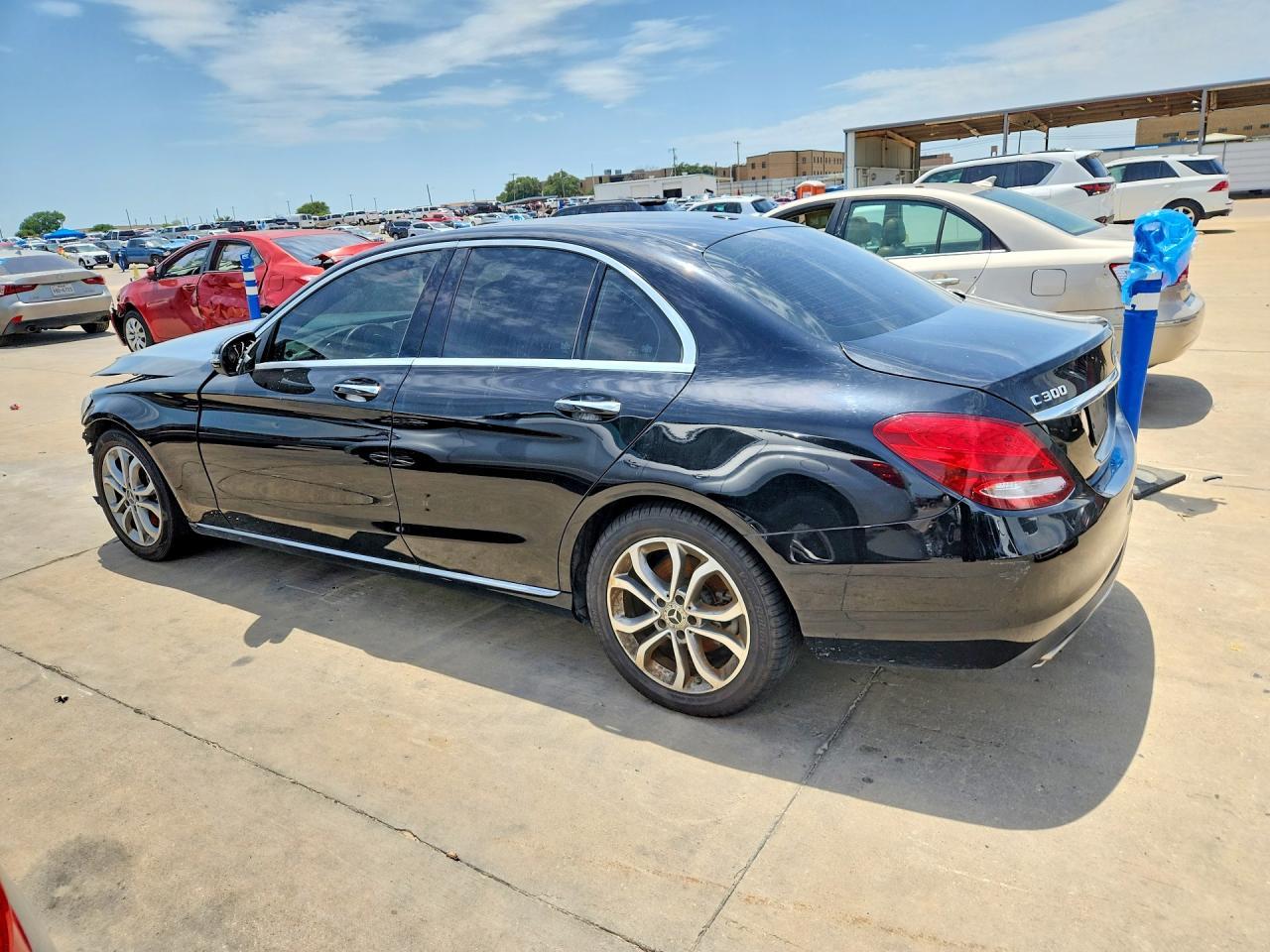 2018 Mercedes-Benz C 300 - Image 2