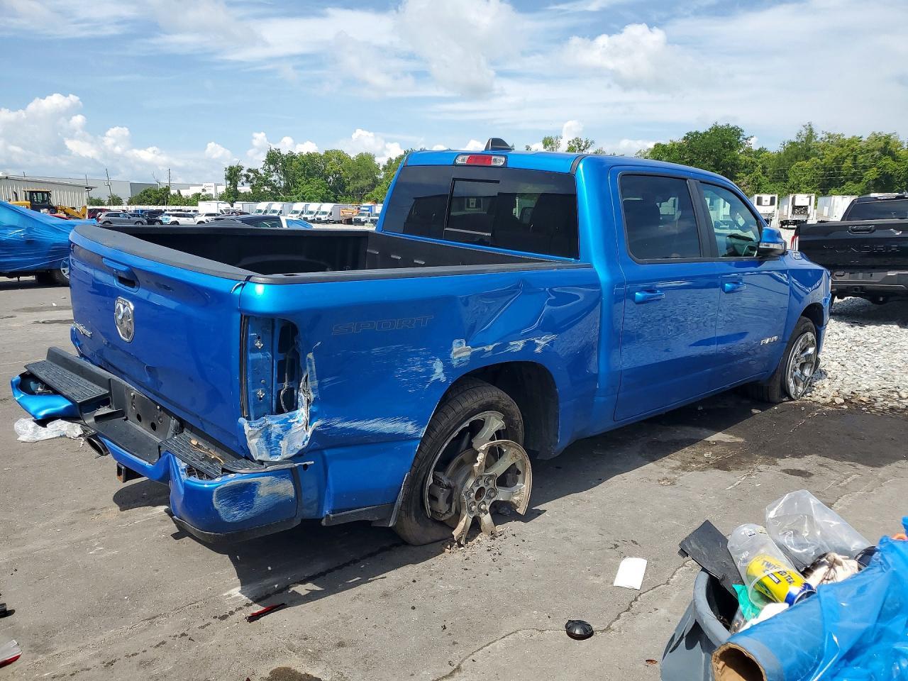 2020 Ram 1500 Big Horn - Фото 3