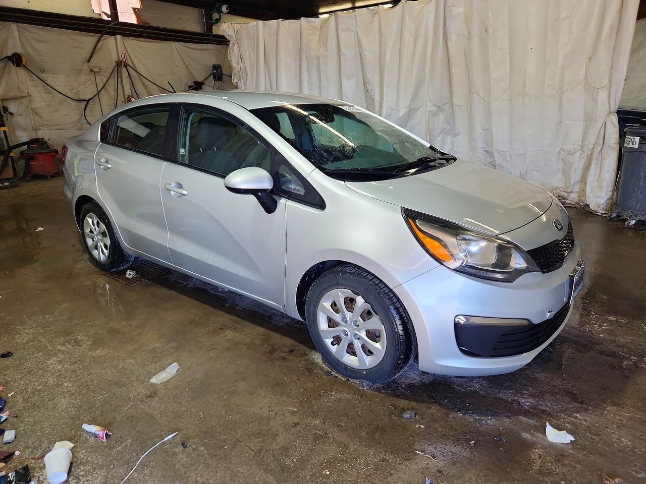 2016 Kia Rio Lx - Image 4