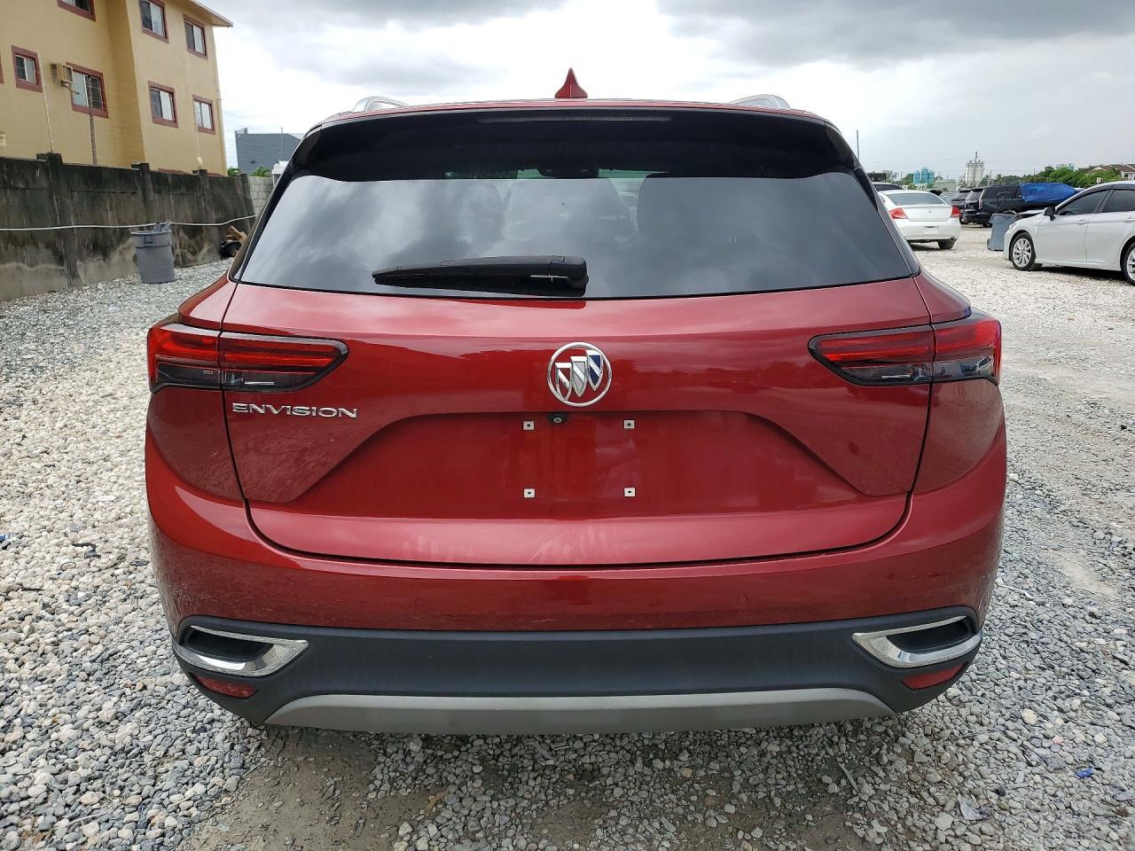 2022 Buick Envision Preferred - Фото 6