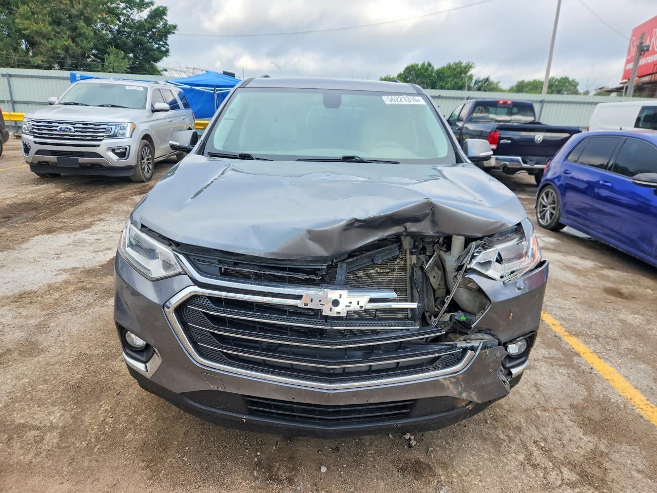 2018 Chevrolet Traverse Lt - Image 5