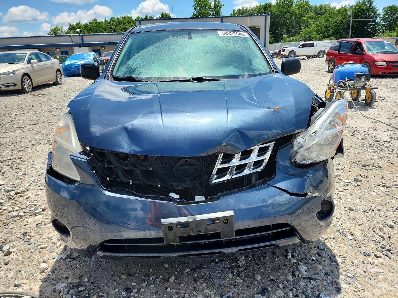 2012 Nissan Rogue S - Фото 5