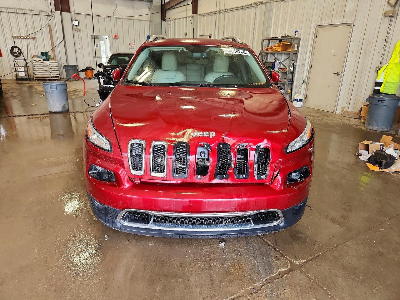 2016 Jeep Cherokee Limited - Image 5