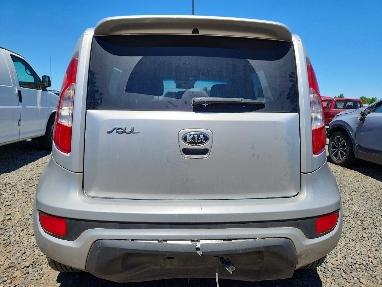 2013 Kia Soul + - Фото 6