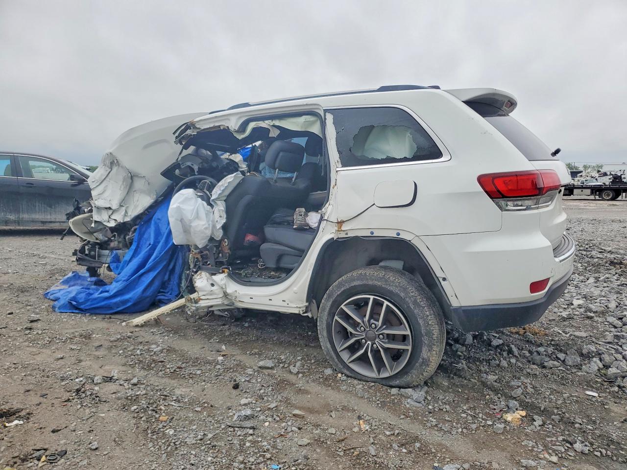 2021 Jeep Grand Cherokee Limited - Image 2
