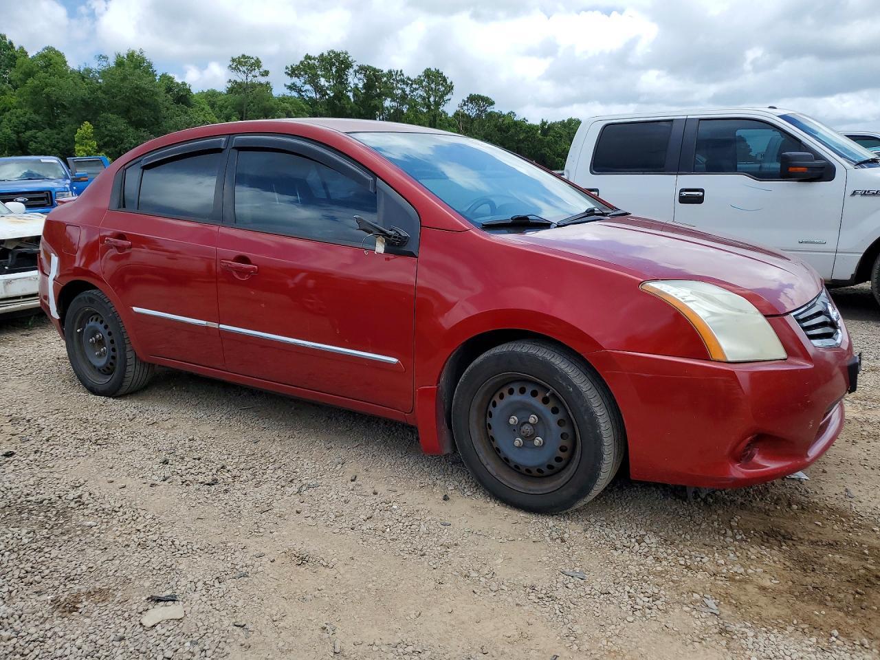 2012 Nissan Sentra 2.0 - Фото 4