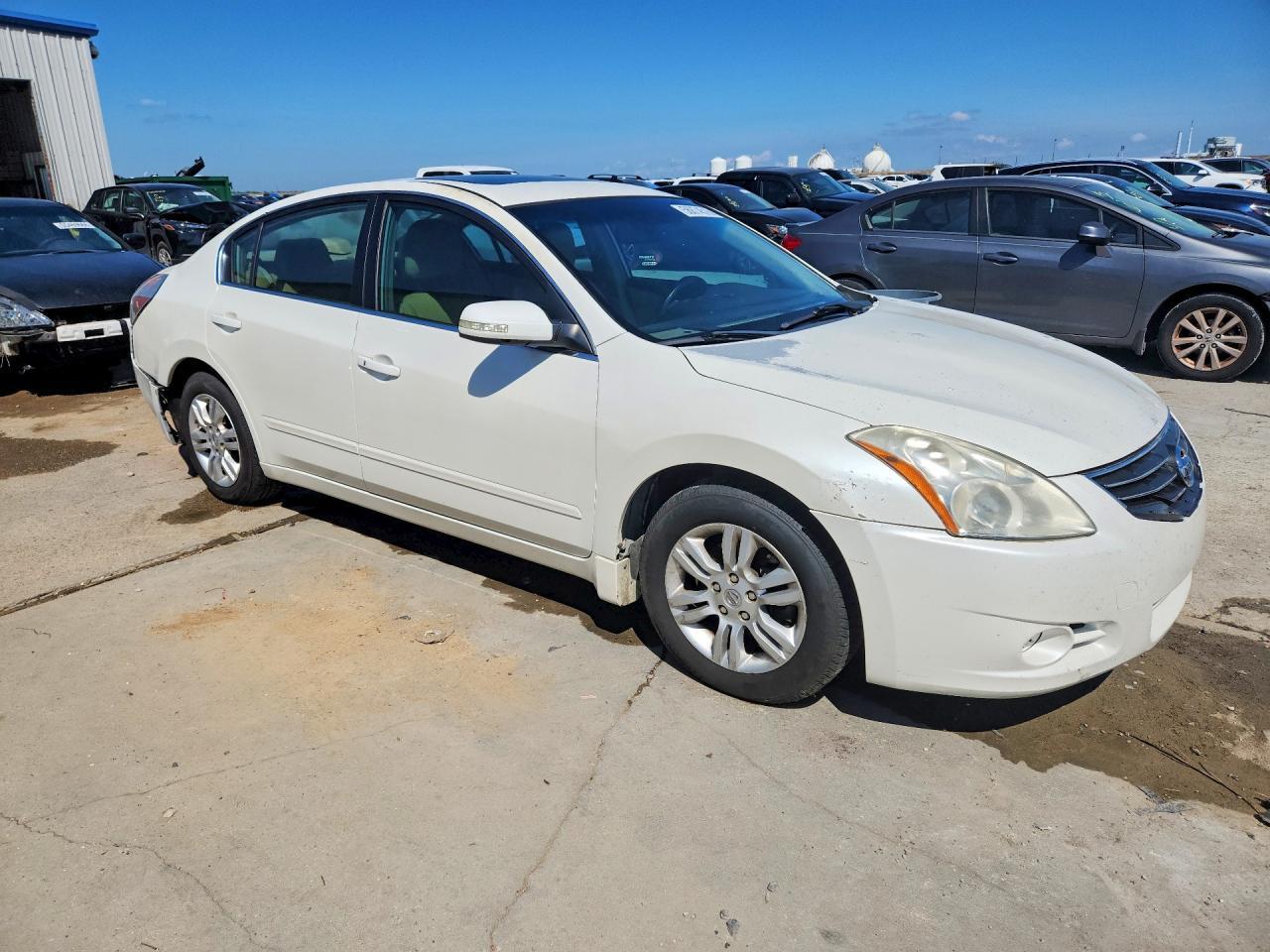2011 Nissan Altima 2.5 - Фото 4
