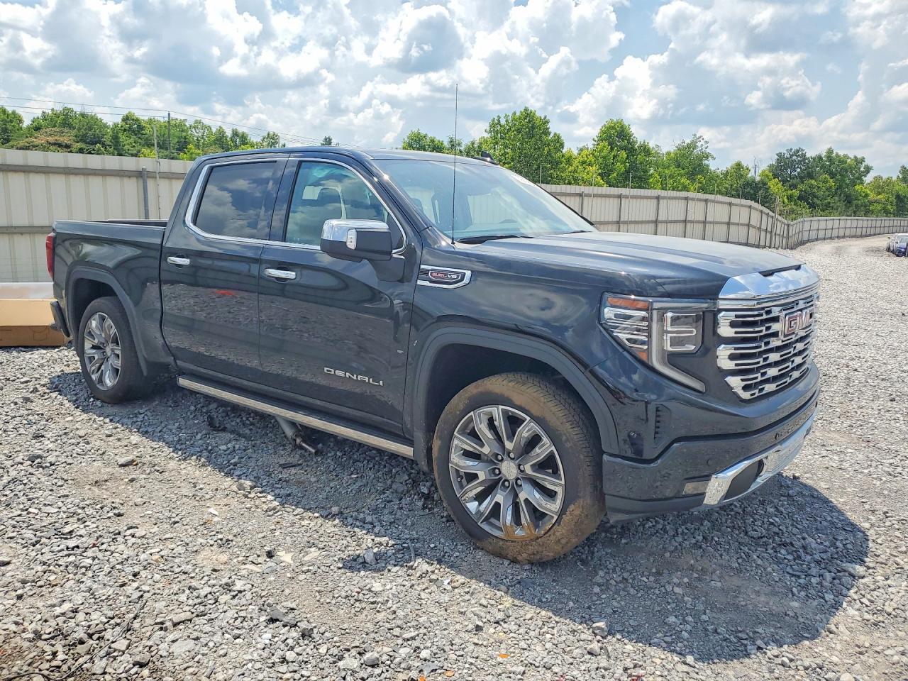 2025 GMC Sierra K1500 Denali - Image 4