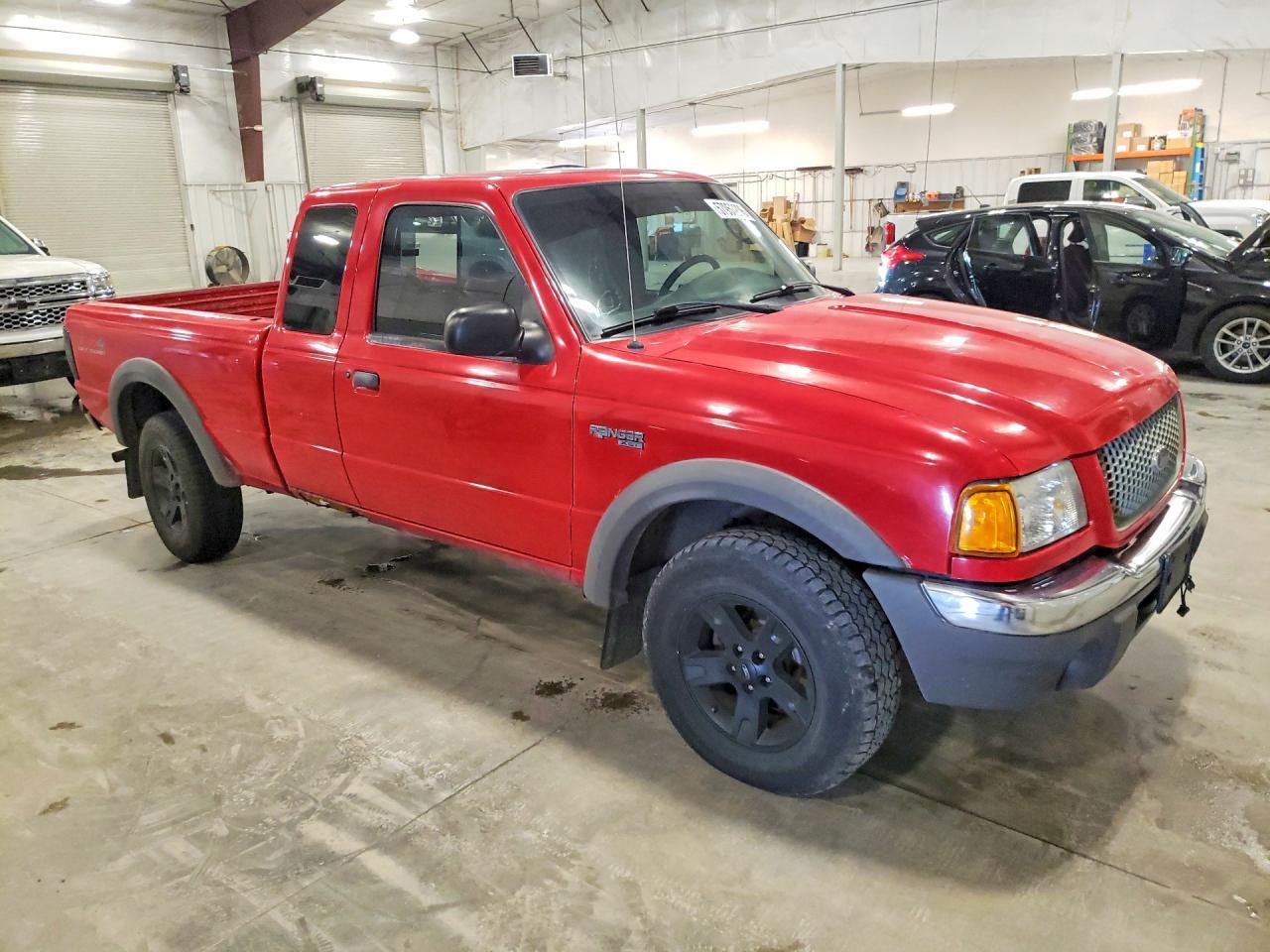 2003 Ford Ranger Super Cab - Фото 4