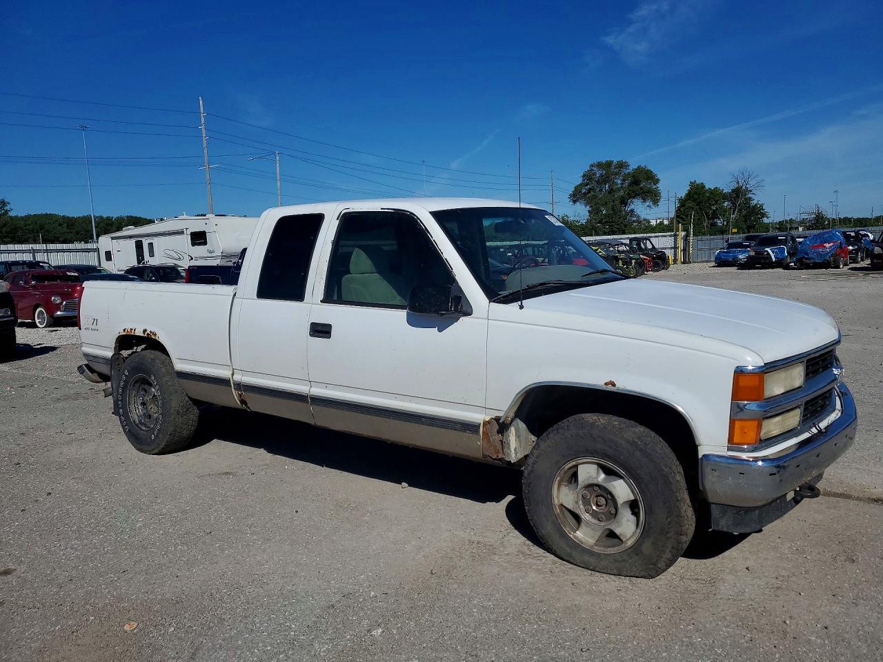 1996 Chevrolet Silverado 1500 - Image 4