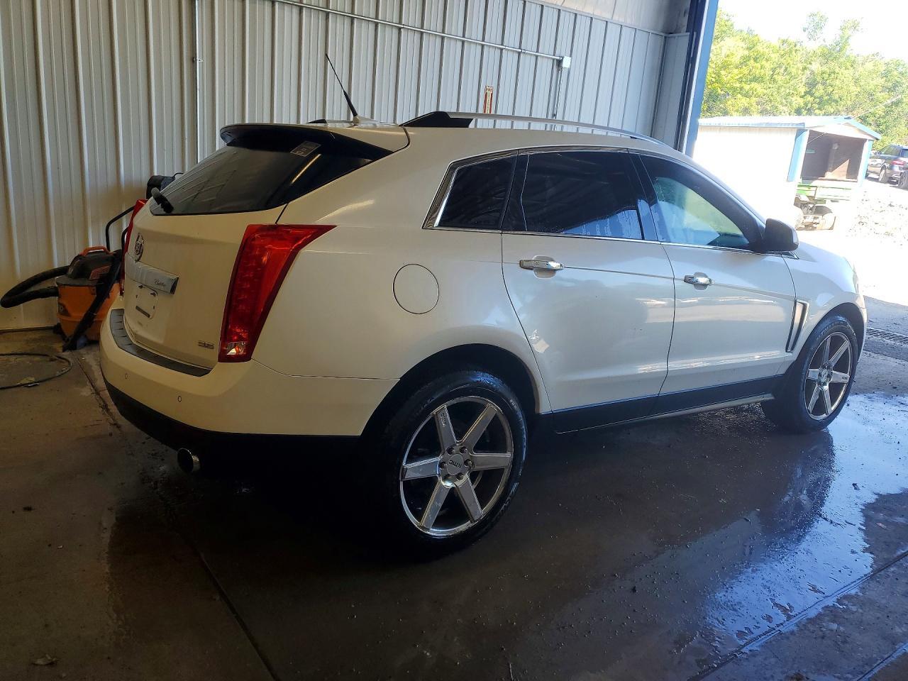 2014 Cadillac Srx Performance Collection - Фото 3