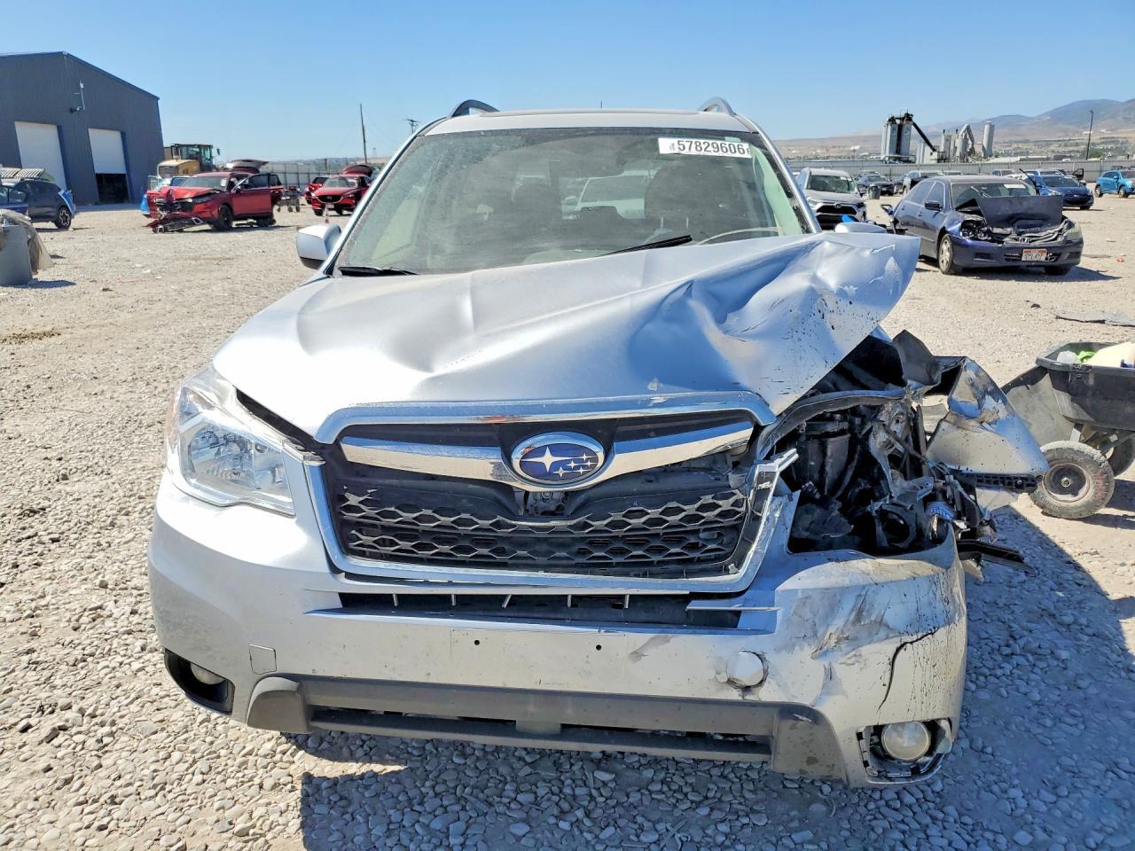 2015 Subaru Forester 2.5I Limited - Фото 5
