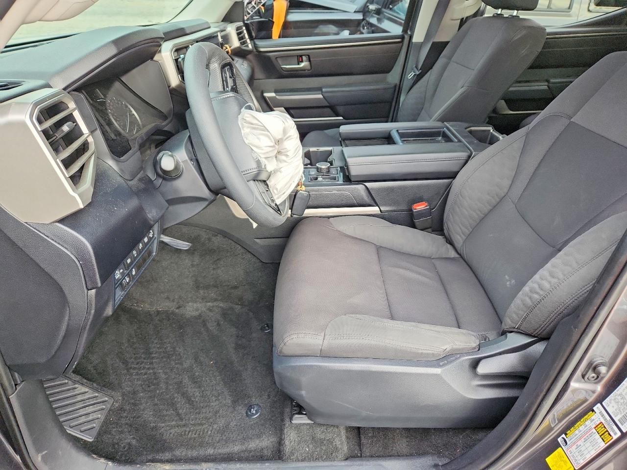 2024 Toyota Tundra Crewmax Sr5 - Фото 7