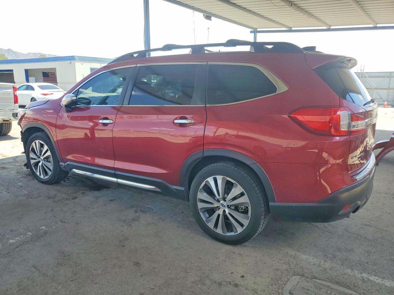 2020 Subaru Ascent Limited W/8-P - Фото 2