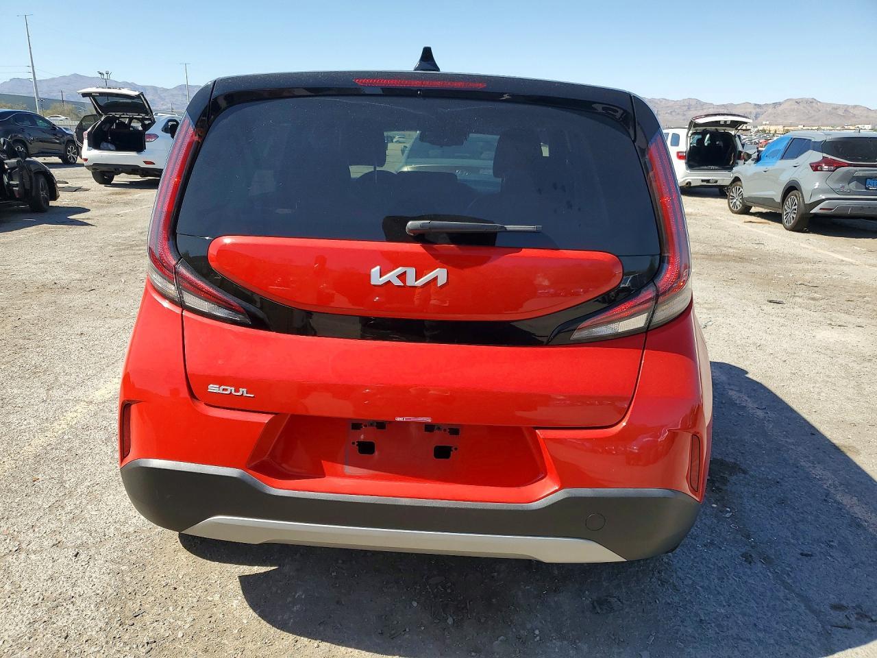 2025 Kia Soul Ex - Фото 6