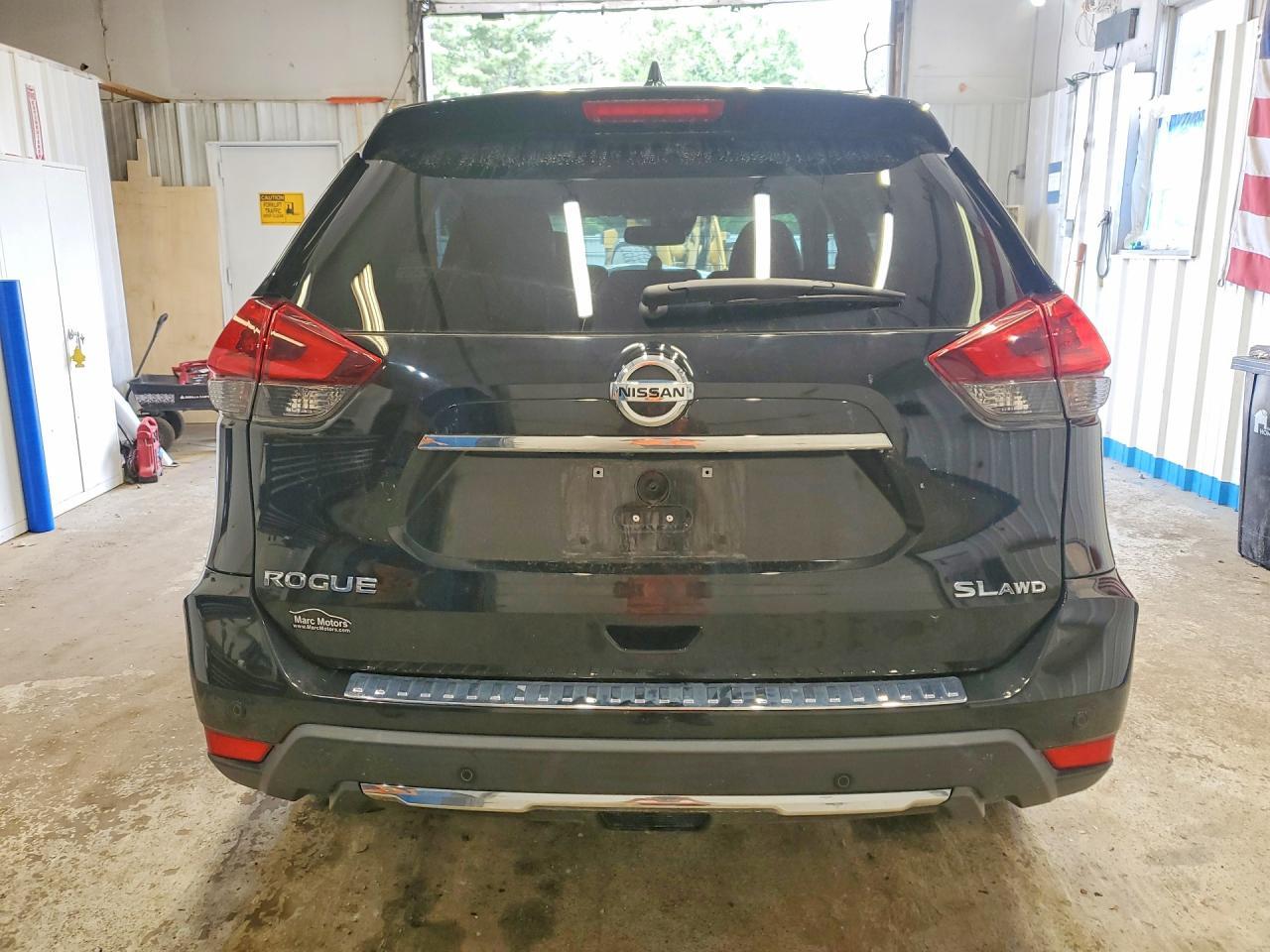 2020 Nissan Rogue S - Фото 6