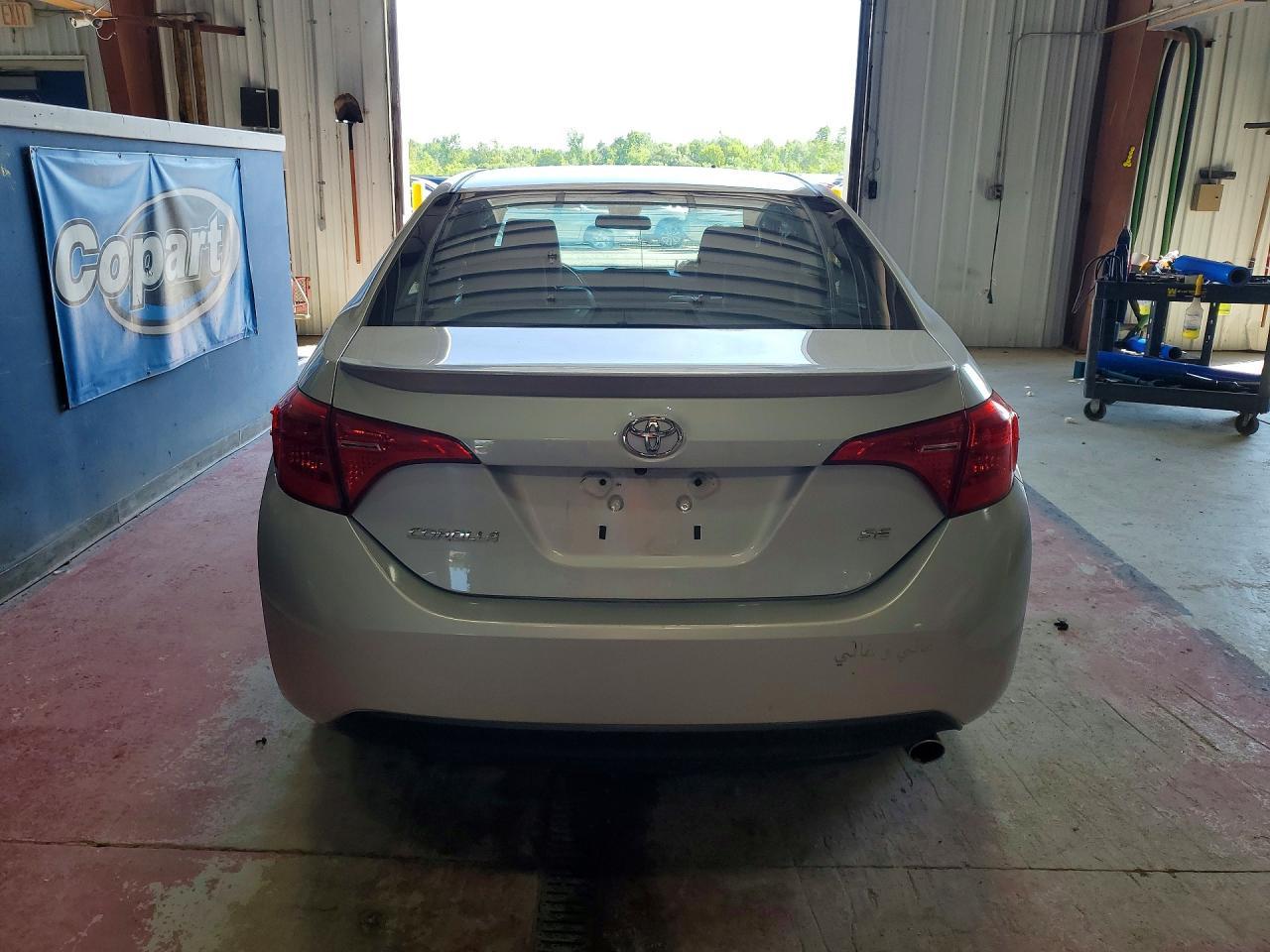 2018 Toyota Corolla Se - Image 6