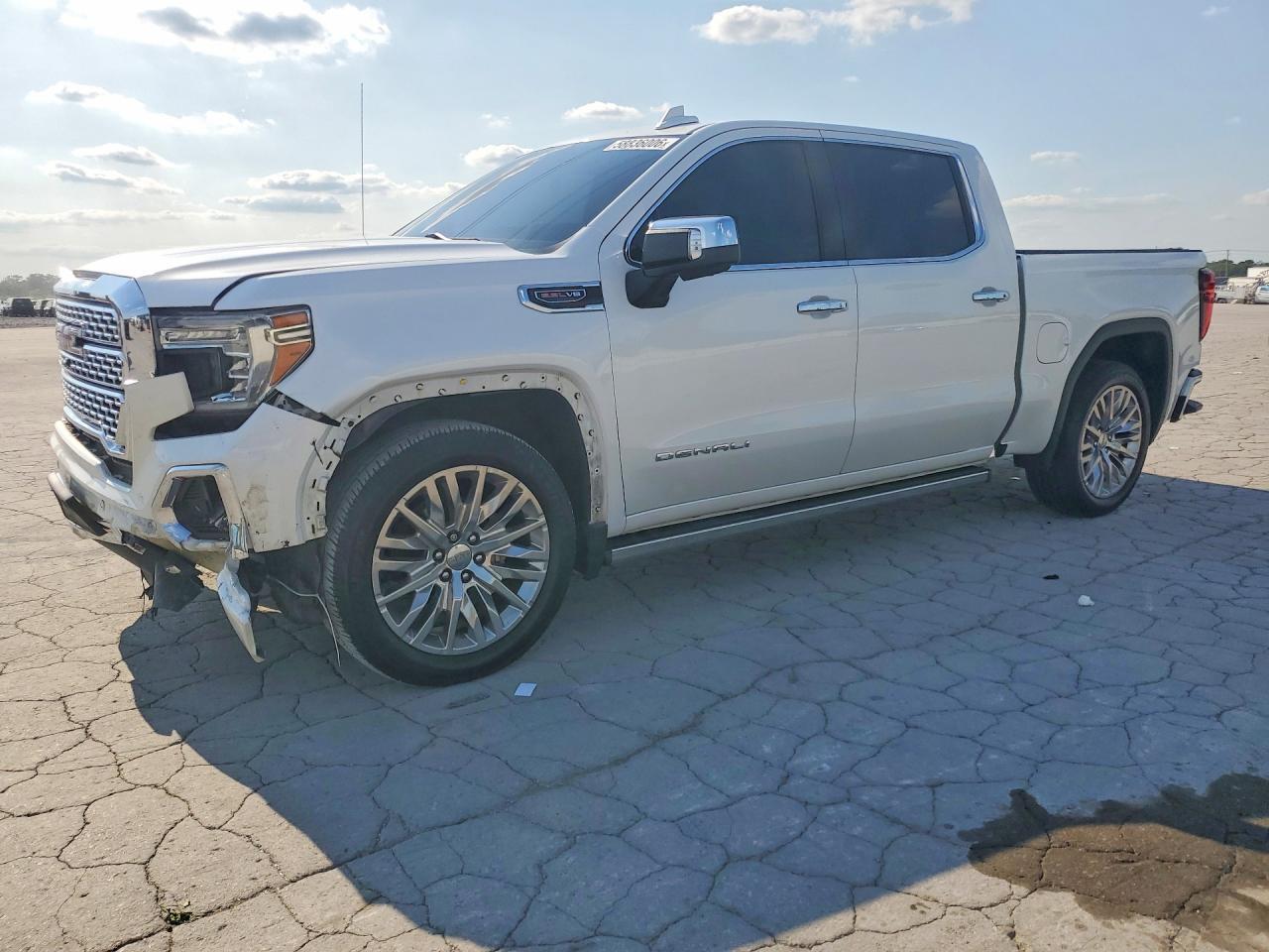 2019 GMC Sierra K1500 Denali