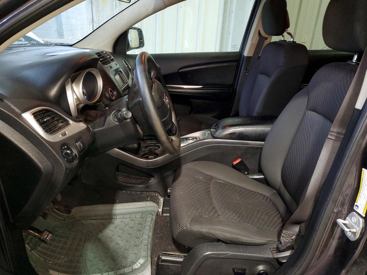 2016 Dodge Journey - Фото 7