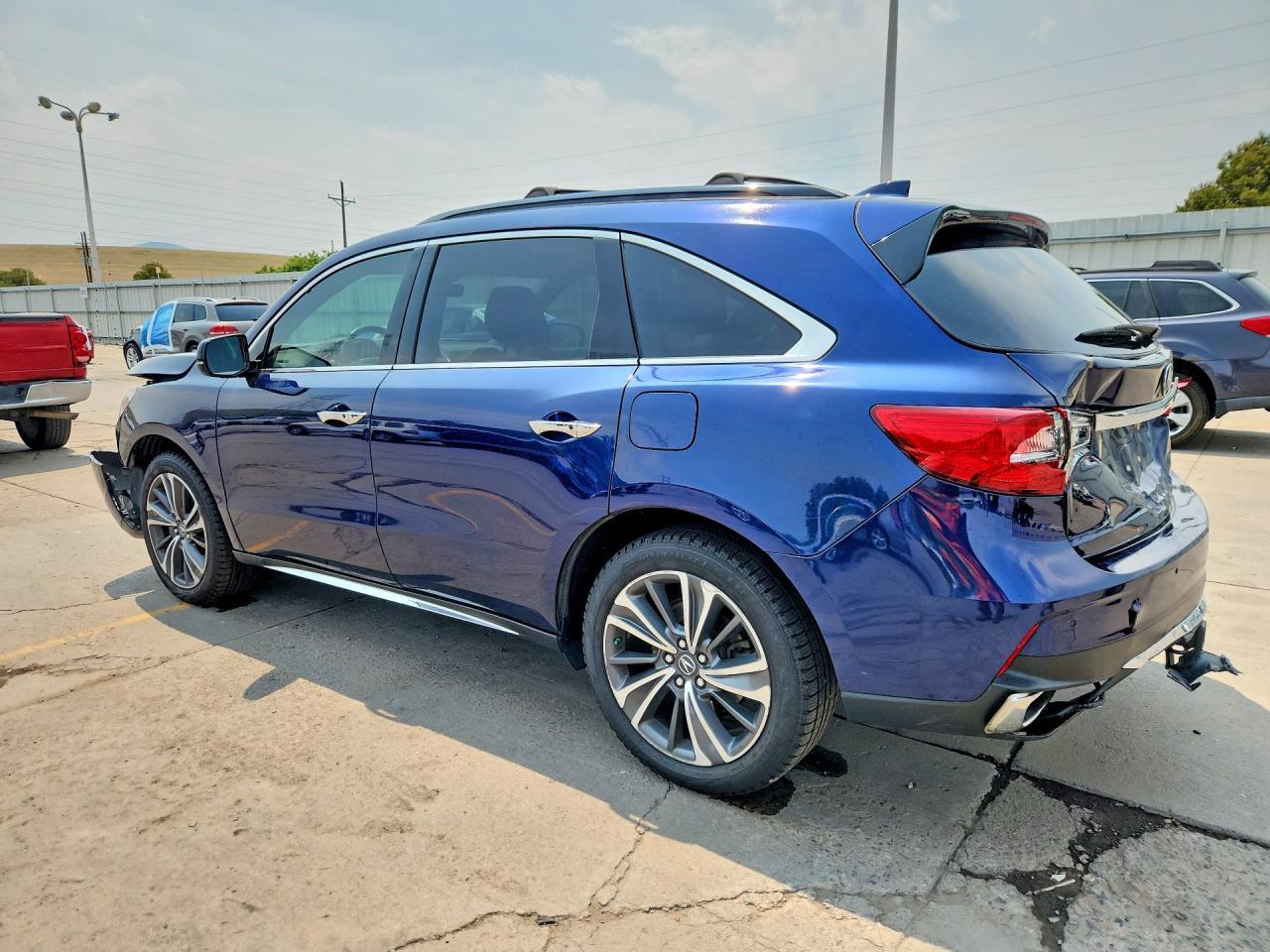 2019 Acura Mdx Technology - Фото 2