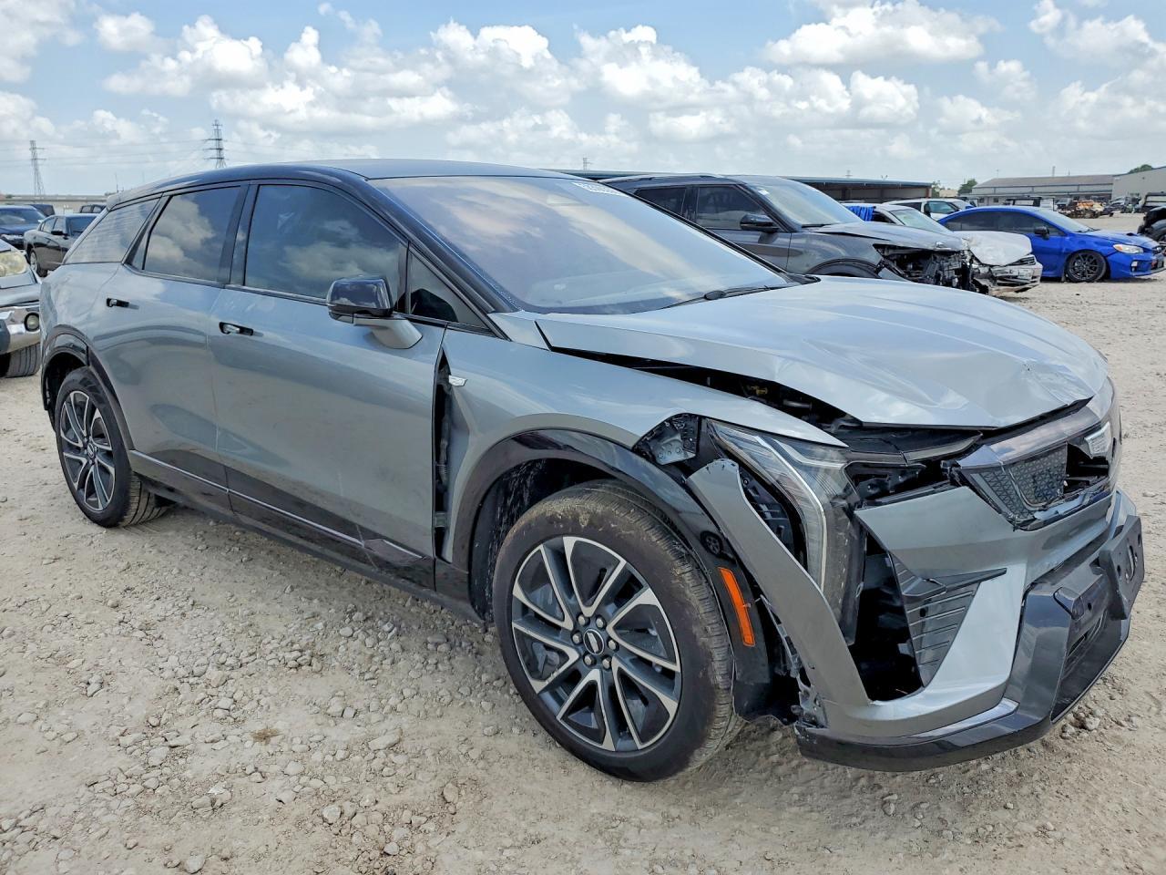 2025 Cadillac Optiq Sport - Image 4