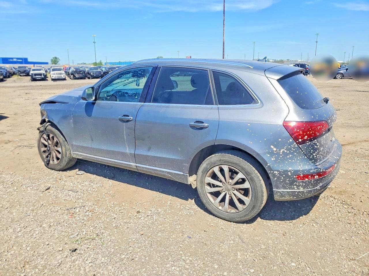 2016 Audi Q5 Premium Plus - Image 2