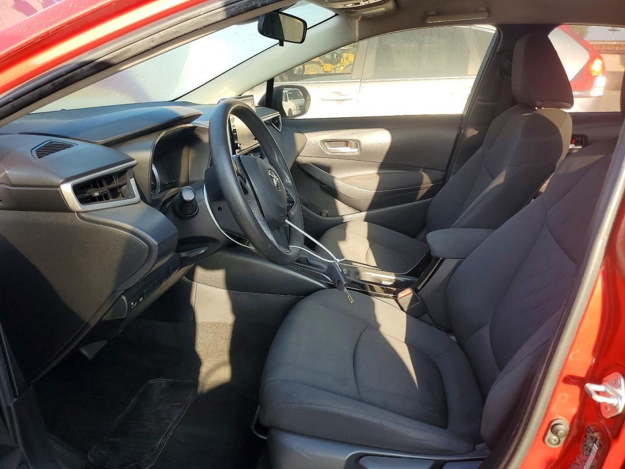 2020 Toyota Corolla Le - Фото 7