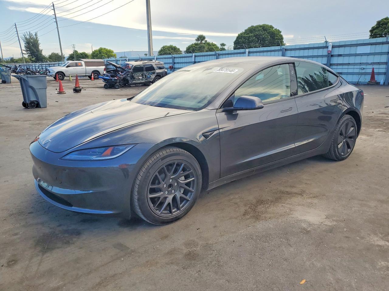 2024 Tesla Model 3