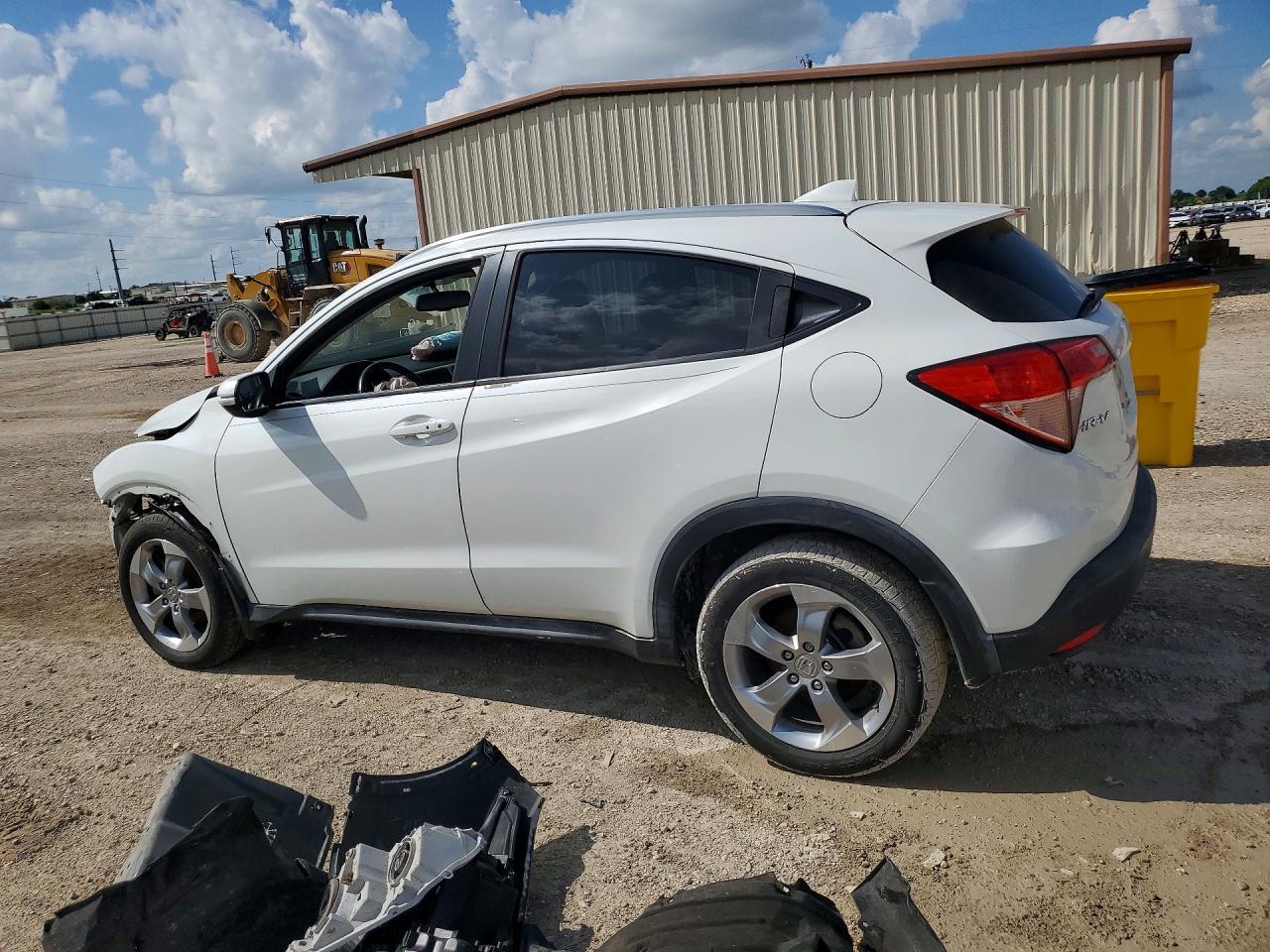 2017 Honda Hr-V Exl - Фото 2