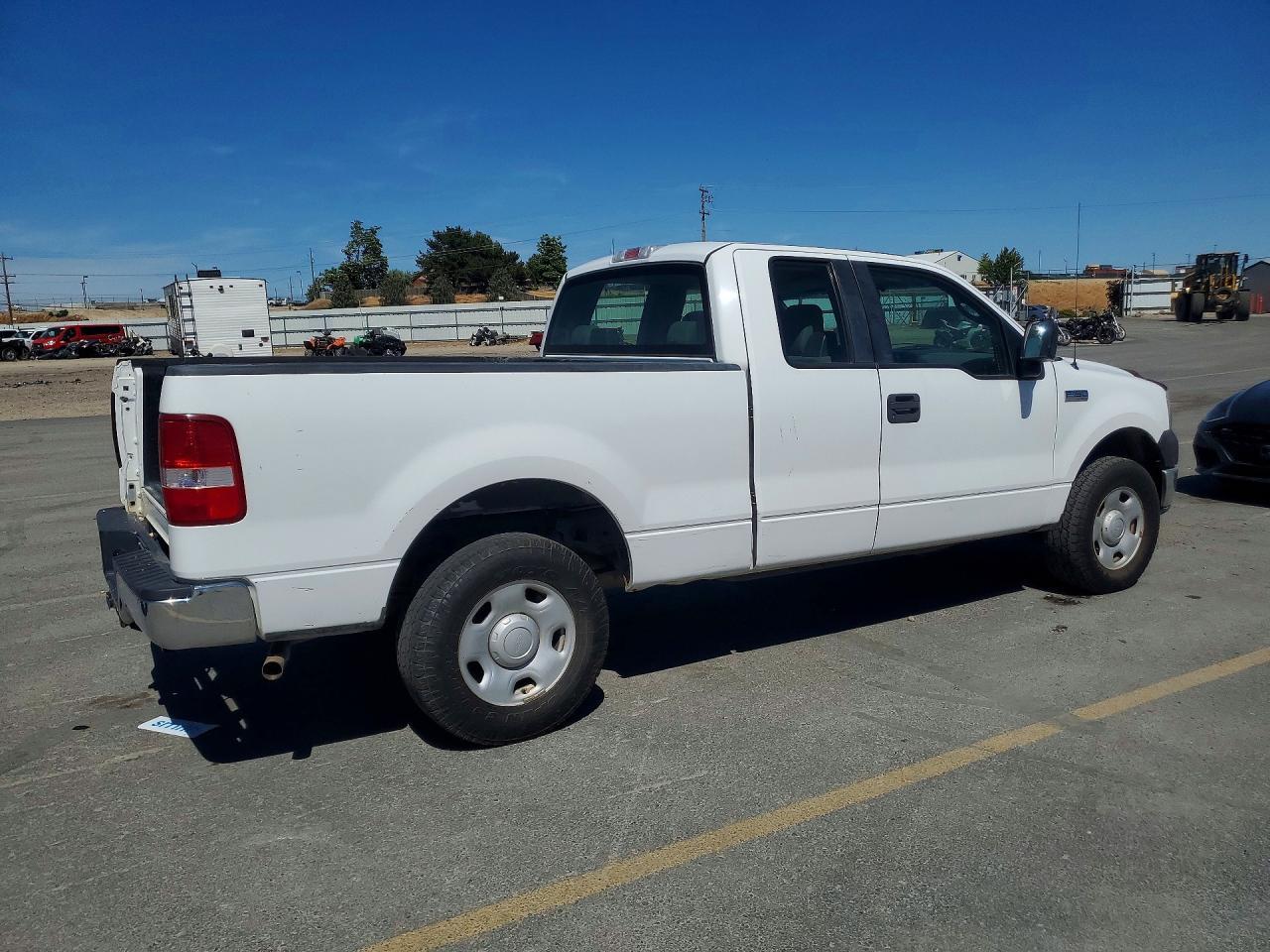 2007 Ford F150 - Фото 3