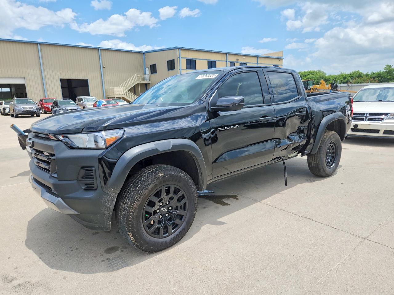 2025 Chevrolet Colorado Trail Boss
