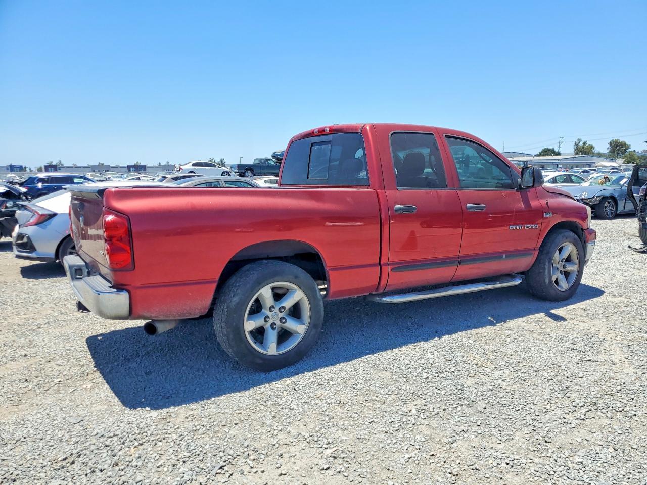 2007 Dodge Ram 1500 St - Фото 3