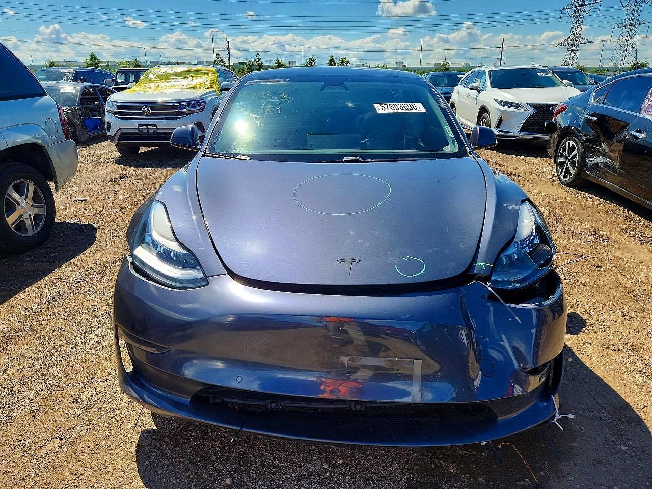 2020 Tesla Model 3 - Фото 5