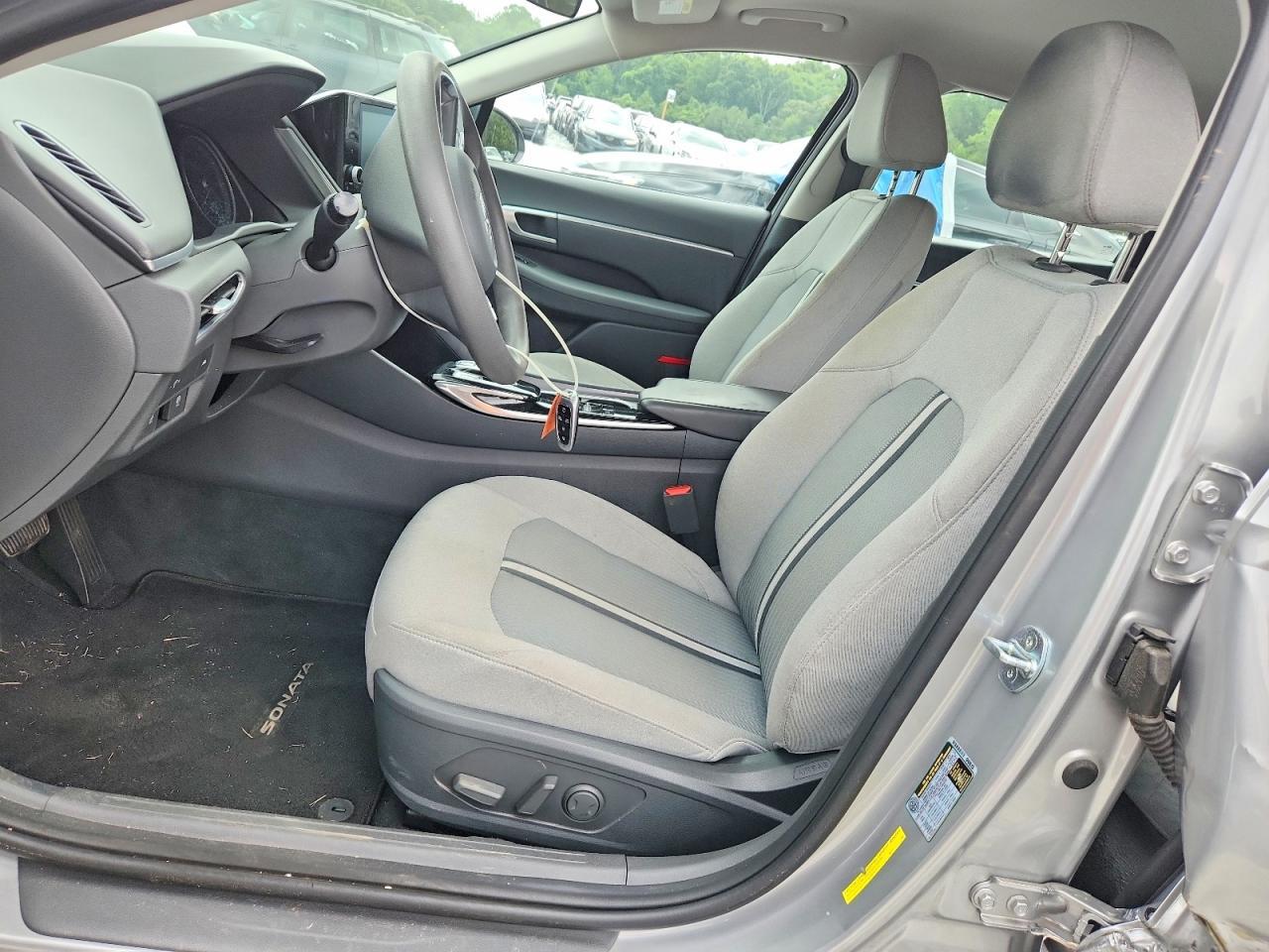 2021 Hyundai Sonata Sel - Image 7
