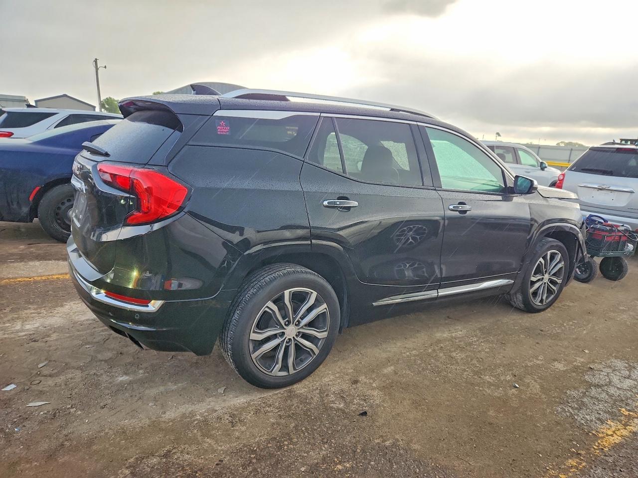 2019 GMC Terrain Denali - Фото 3