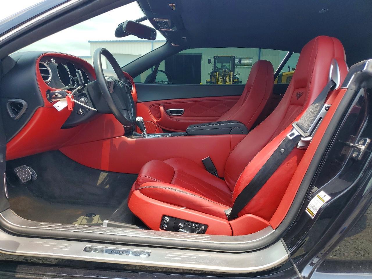 2010 Bentley Continental Gtc Speed - Фото 7