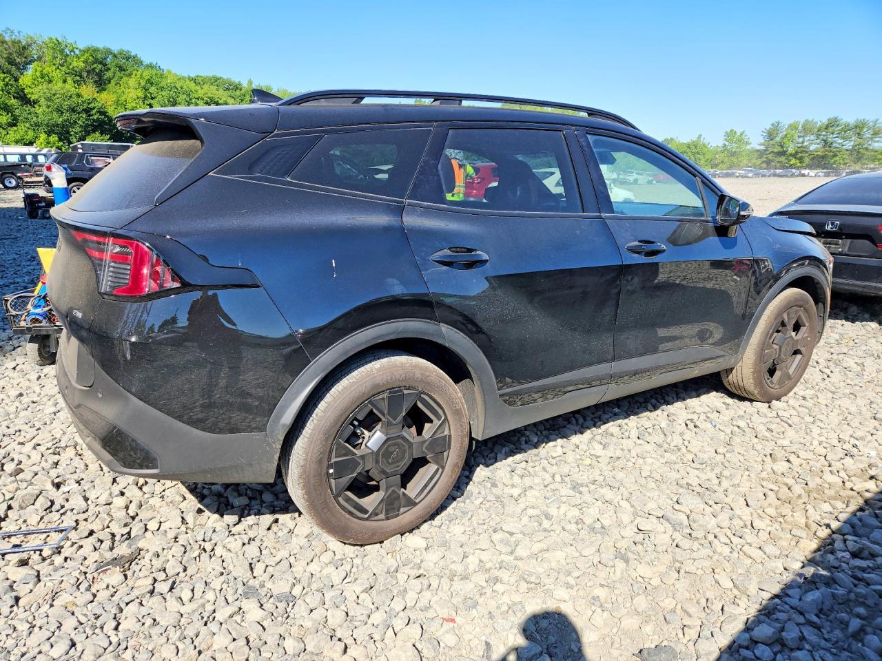 2026 Kia Sportage X Line - Image 3