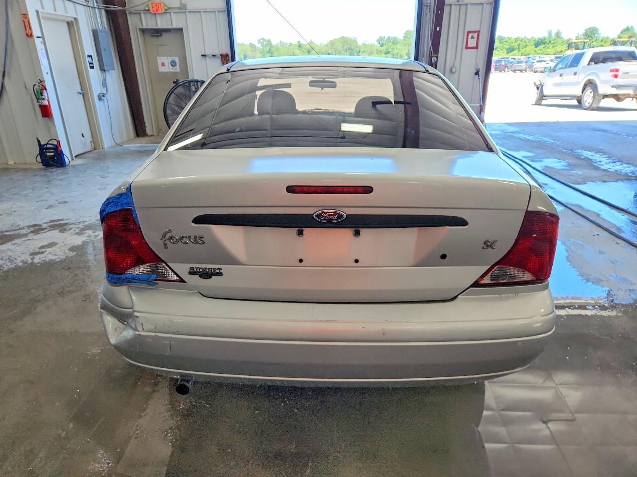 2004 Ford Focus Se Comfort - Image 6