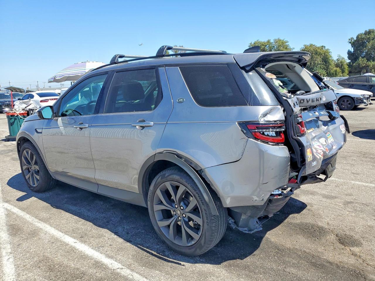 2023 Land Rover Discovery Sport Se - Фото 2