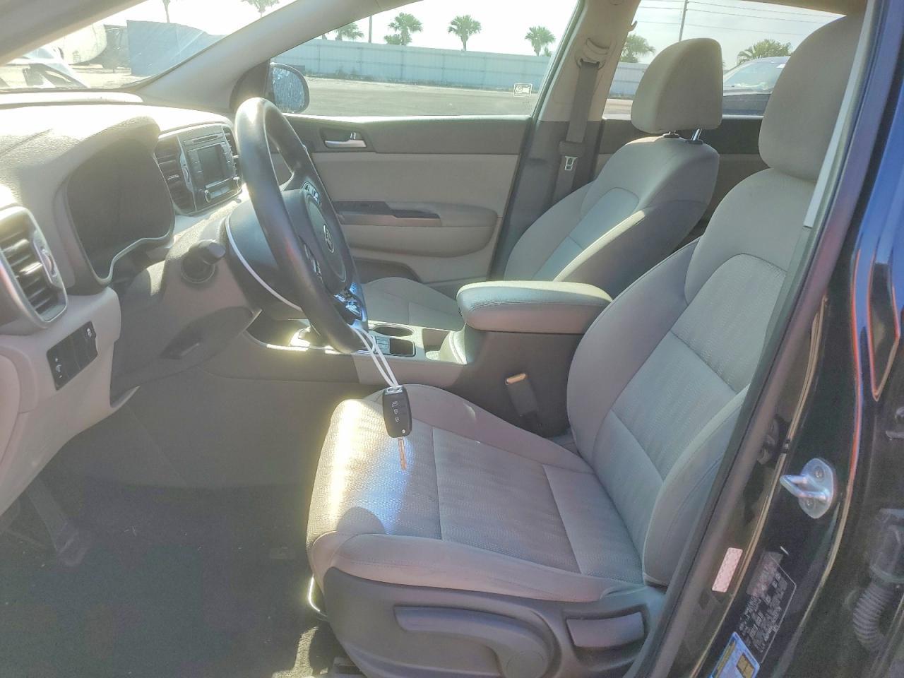 2017 Kia Sportage Lx - Image 7