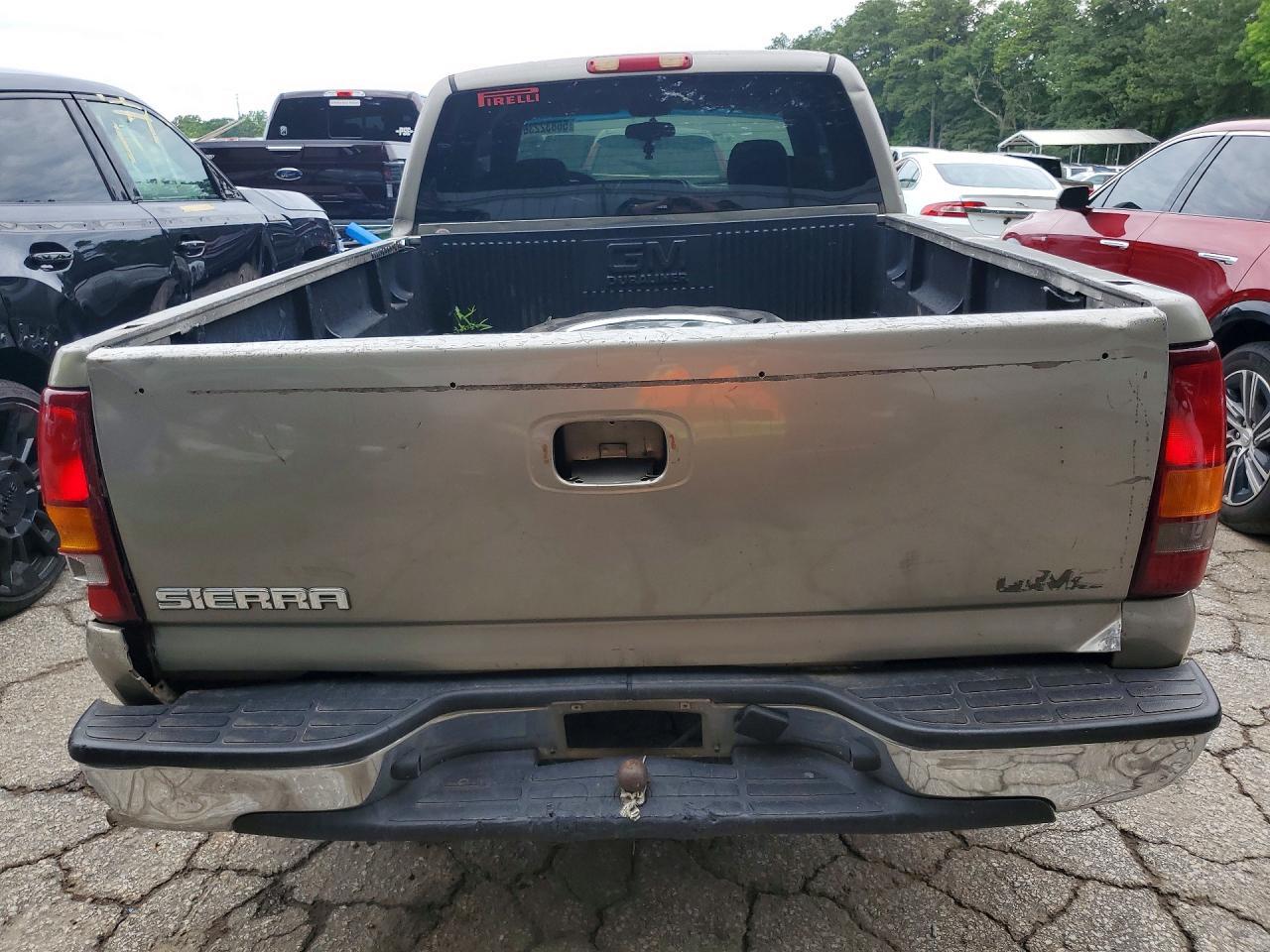 2003 GMC New Sierra C1500 - Фото 6